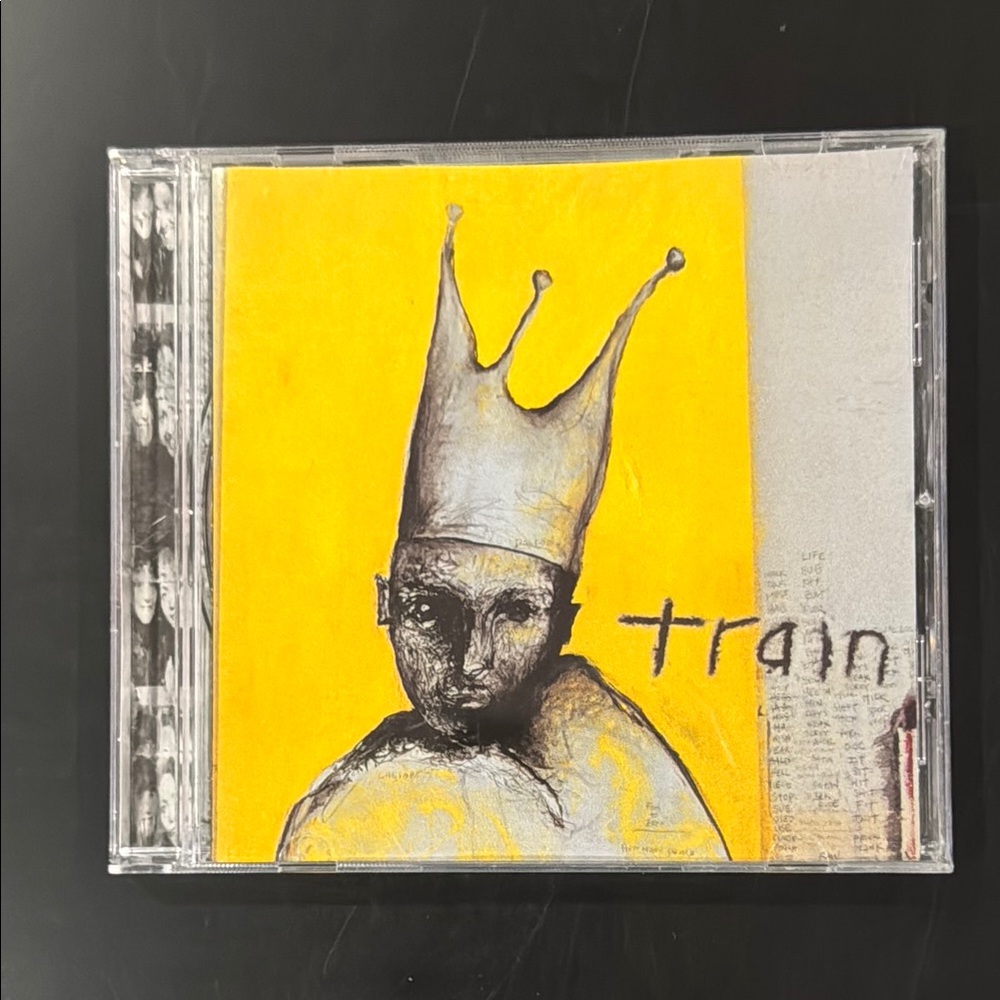 Train - CD